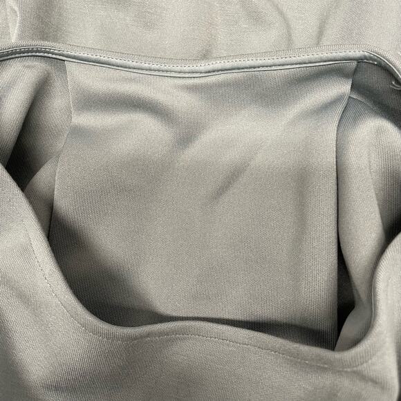Uniqlo Gray Long Sleeve Top Shirt Size L - Picture 3 of 10